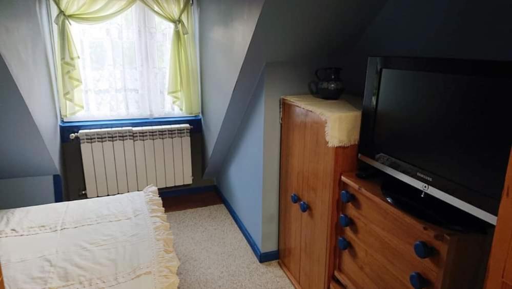 Swiety Spokoj Tuchlin  Kültér fotó